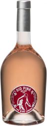 [kuva: Big Pink Beast Grenache Rosé 2017]