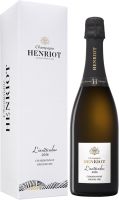 [kuva: Henriot L'Inattendue Grand Cru Champagne Brut 2016]