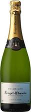 [kuva: Forget-Chemin Carte Blanche Champagne Brut]