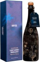 [kuva: Leclerc Briant Cuvée Abyss Millésime Champagne Brut Zero 2018]
