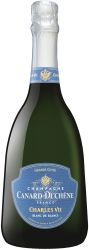 [kuva: Canard Duchêne Charles VII Blanc de Blancs Champagne Brut]
