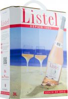 [kuva: Listel Grain de Gris Rosé hanapakkaus]