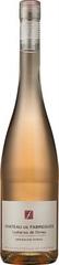 [kuva: Chateau de Fabregues Grenache Syrah Rosé 2016]