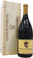 [kuva: Chateau Maucoil Chateauneuf-du-Pape Tradition Magnum 2020]