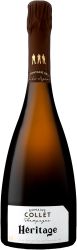 [kuva: Domaine Collet Heritage Champagne Extra Brut]