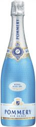[kuva: Pommery Royal Blue Sky Champagne Demi-Sec]