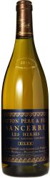 [kuva: Gitton Père & Fils Sancerre Blanc Les Herses Silex 2022]
