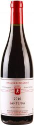 [kuva: Domaine Bonnardot Santenay 2016]