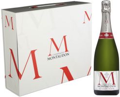 [kuva: Montaudon Réserve Première Champagne Brut]