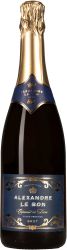 [kuva: Alexandre Le Bon Cremant de Loire Brut]