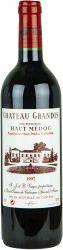 [kuva: Château Grandis 1997]