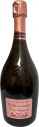 [kuva: Vollereaux Cuvée Marguerite Rosé Champagne Brut 2012]