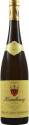 [kuva: Domaine Zind-Humbrecht Heimbourg Riesling 2018]