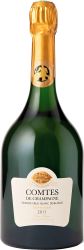[kuva: Taittinger Comtes de Champagne Blanc de Blancs Brut 2011]