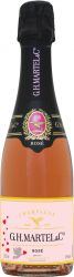 [kuva: G.H. Martel & Co Champagne Rosé Brut]