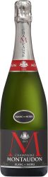 [kuva: Montaudon Blanc de Noirs Champagne Brut]