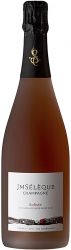 [kuva: J-M Sélèque Soliste Infusion Meunier Champagne Rosé Extra Brut 2015]