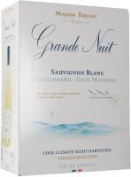 [kuva: Grande Nuit Sauvignon Blanc 2023 hanapakkaus]