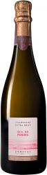[kuva: Dehours & Fils Oeil de Perdrix Champagne Extra Brut]