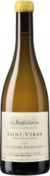 [kuva: La Soufrandiere Cuvee La Combe Desroches 2022]