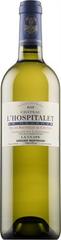 [kuva: Gerard Bertrand Château l'Hospitalet Blanc 2013]
