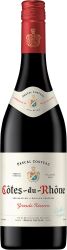 [kuva: Pascal Costeau Côtes du Rhône Grande Réserve 2022]