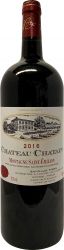 [kuva: Château Châtain Magnum 2016]