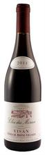 [kuva: Clos des Miran Visan Côtes du Rhône Villages 2011]