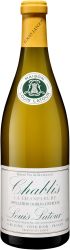 [kuva: Louis Latour Chablis La Chanfleure 2022]