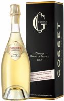 [kuva: Gosset Grand Blanc de Blancs Champagne Brut]