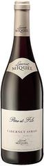 [kuva: Laurent Miquel Père et Fils Cabernet Syrah 2020]