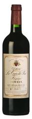 [kuva: Chateau La Tour du Pin Figeac 2005]