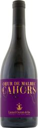 [kuva: Lionel Osmin & Cie Coeur de Malbec Cahors 2023]