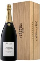 [kuva: Palmer & Co Grands Terroirs Champagne Brut Magnum 2003]
