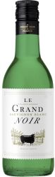 [kuva: Le Grand Noir Sauvignon Blanc 2024 muovipullo]