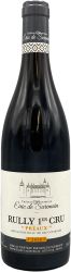[kuva: Eric de Suremain Rully 1er Cru Preaux 2018]