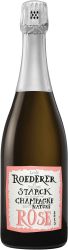 [kuva: Louis Roederer et Philippe Starck Rosé Champagne Brut Nature 2018]