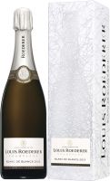 [kuva: Louis Roederer Blanc de Blancs Champagne Brut 2016]