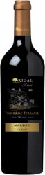 [kuva: Rigal Troisième Terrasse Malbec 2022]