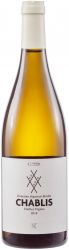 [kuva: Pirkka Chablis Vieilles Vignes 2018]