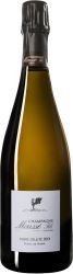 [kuva: Moussé et Fils Terres d'Illite Blanc de Noirs Champagne Extra Brut 2018]