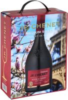 [kuva: JP. Chenet Medium Sweet Red hanapakkaus]