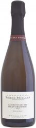 [kuva: Pierre Paillard Les Mottelettes Grand Cru Blanc de Blancs Champagne Extra Brut 2015]