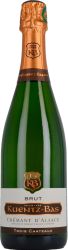 [kuva: Kuentz Bas Crémant d'Alsace Trois Chateaux Brut]