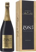 [kuva: Palmer & Co Collection Blanc de Blancs Champagne Brut Magnum 1985]