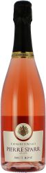 [kuva: Pierre Sparr Crémant d'Alsace Rosé Brut]