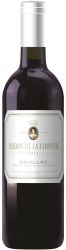 [kuva: Reserve De La Comtesse 2014]