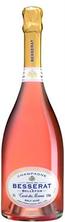 [kuva: Besserat de Bellefon Cuvée des Moines Rosé Champagne Brut]