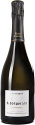 [kuva: Huré Frères 4 éléments Pinot Noir Champagne Extra Brut 2018]