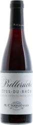 [kuva: M. Chapoutier Belleruche Côtes-du-Rhône Rouge 2024]